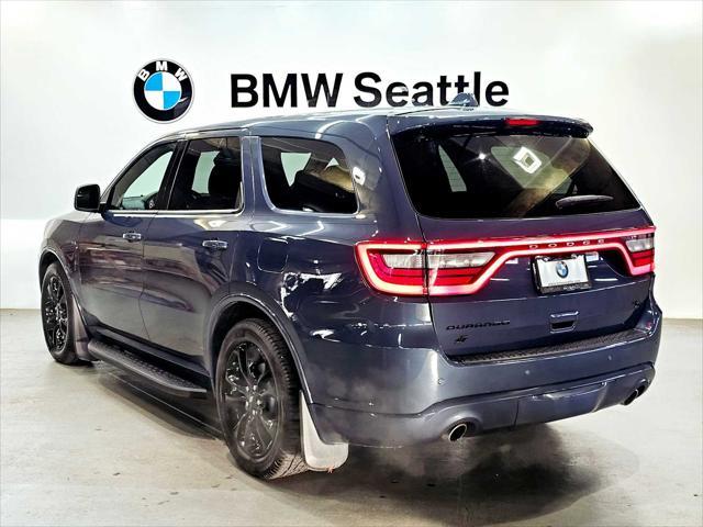 used 2020 Dodge Durango car, priced at $34,999