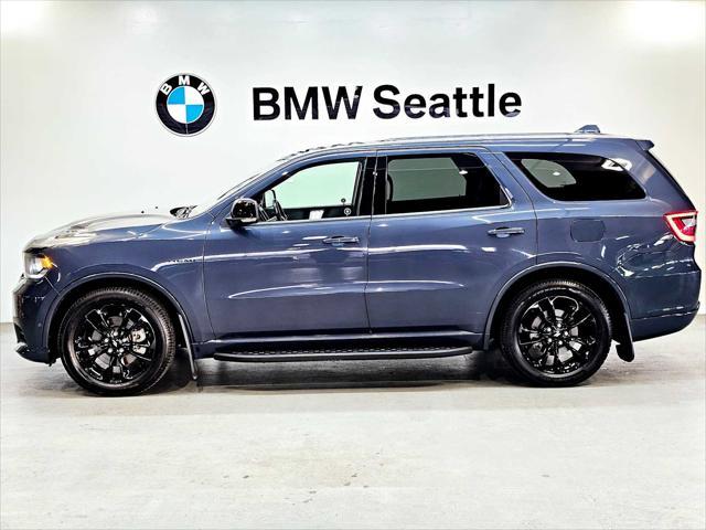 used 2020 Dodge Durango car, priced at $34,999