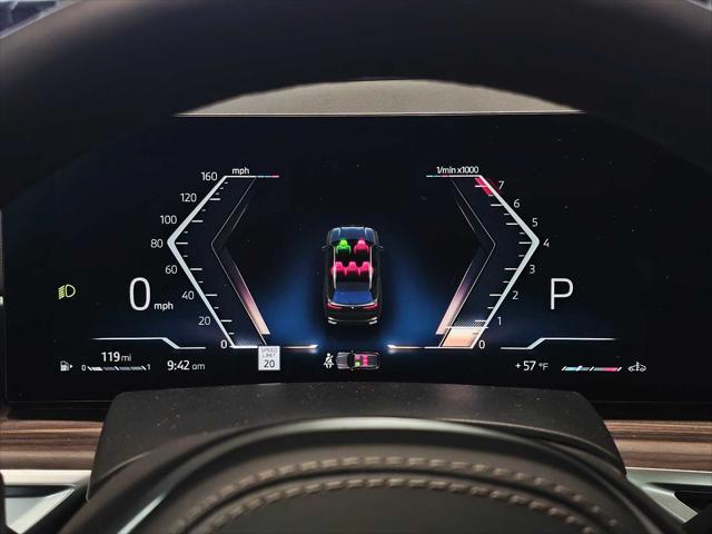 new 2026 BMW X5 car, priced at $82,398