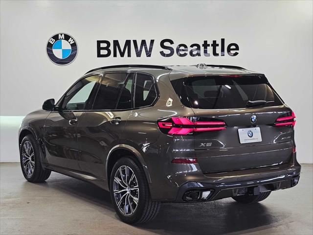 new 2026 BMW X5 car, priced at $82,398