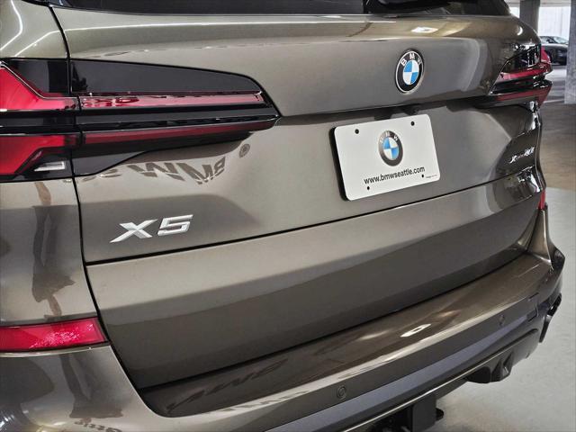 new 2026 BMW X5 car, priced at $82,398