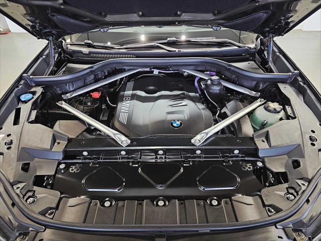 new 2026 BMW X5 car, priced at $82,398