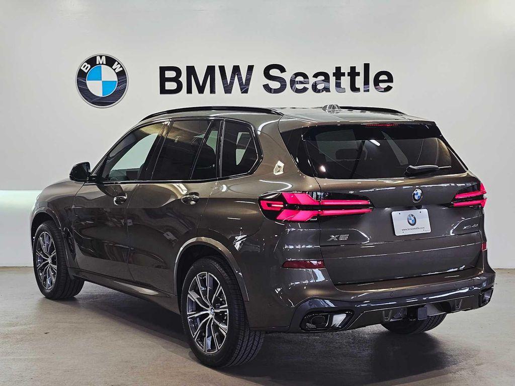 new 2026 BMW X5 car, priced at $81,499