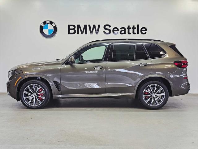 new 2026 BMW X5 car, priced at $82,398