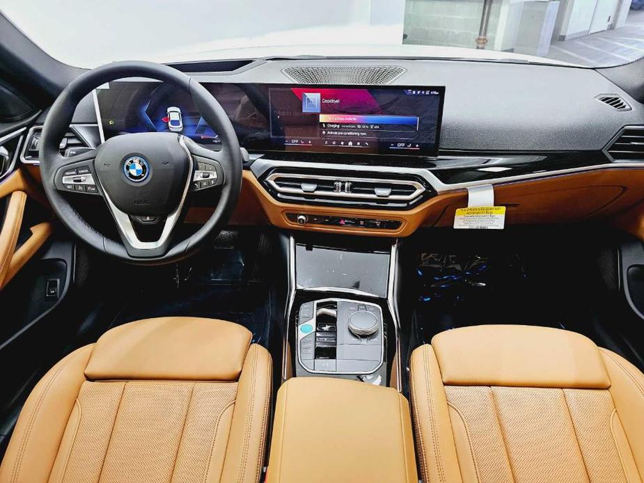 new 2024 BMW i4 Gran Coupe car, priced at $66,245