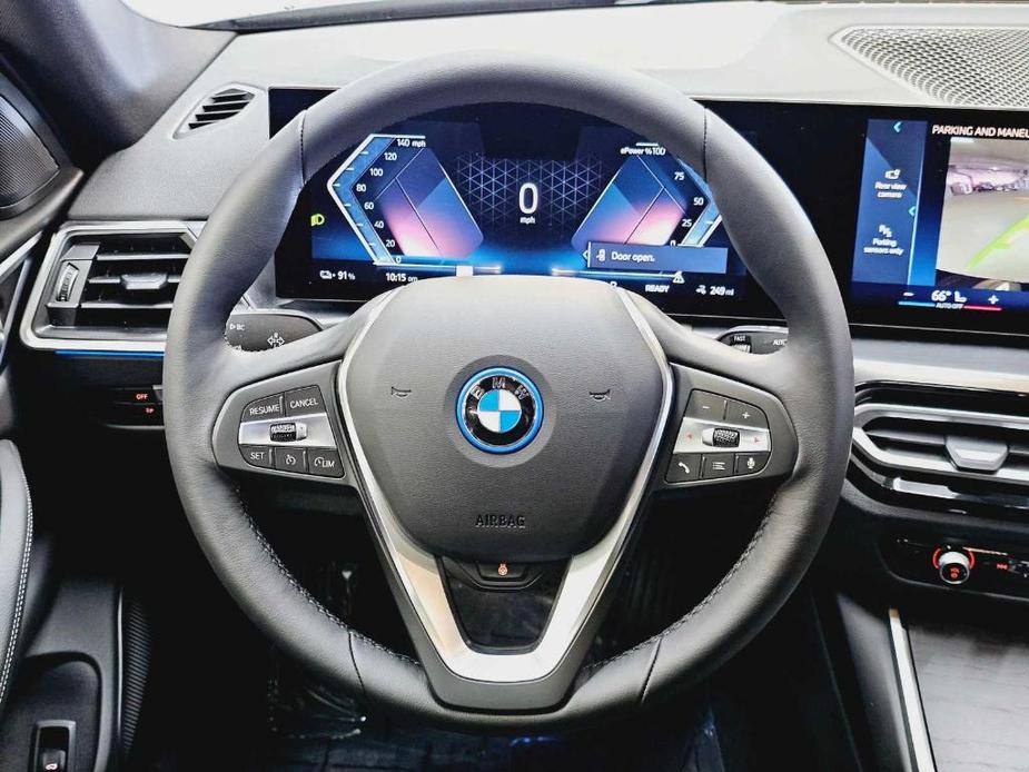 new 2024 BMW i4 Gran Coupe car, priced at $54,500
