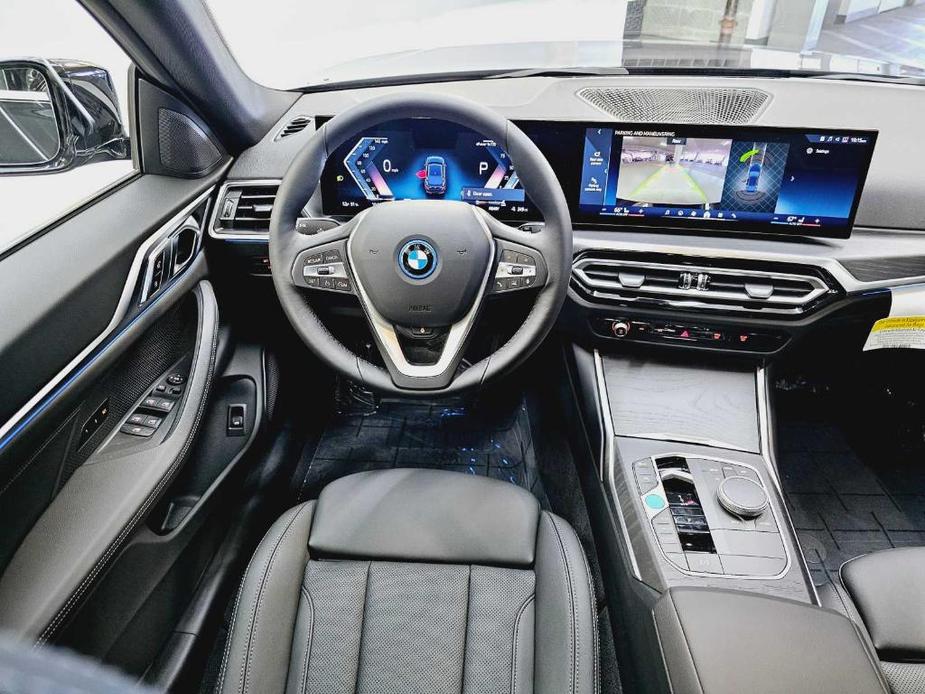 new 2024 BMW i4 Gran Coupe car, priced at $54,500