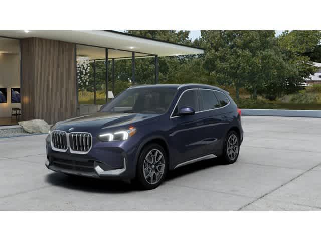 new 2026 BMW X1 car, priced at $49,604