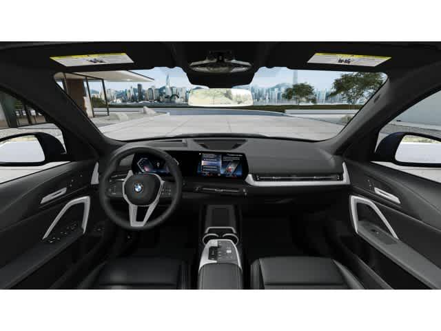 new 2026 BMW X1 car, priced at $49,604
