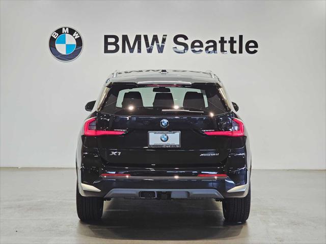 new 2025 BMW X1 car, priced at $52,218