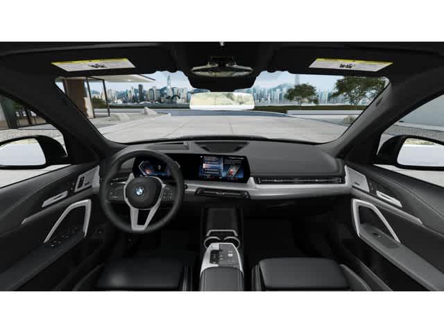 new 2025 BMW X1 car, priced at $50,420