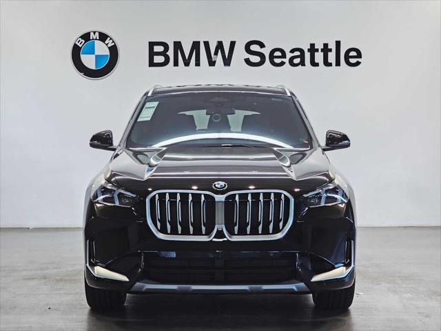 new 2025 BMW X1 car, priced at $52,218