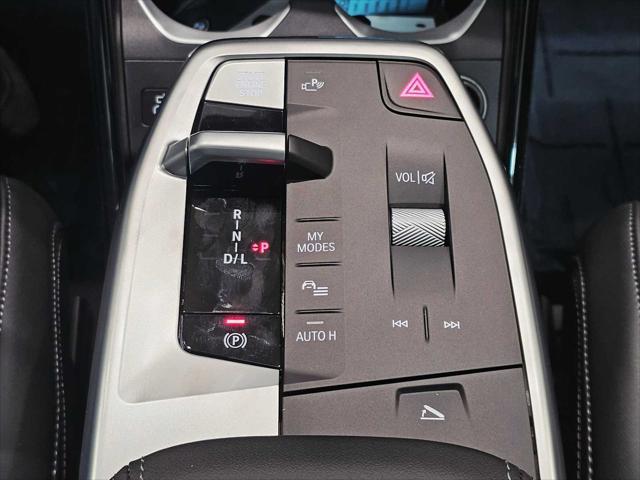 new 2025 BMW X1 car, priced at $52,218