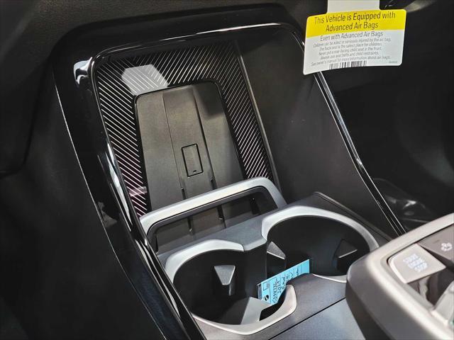 new 2025 BMW X1 car, priced at $52,218