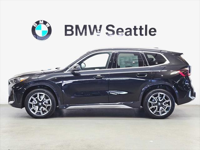 new 2025 BMW X1 car, priced at $52,218