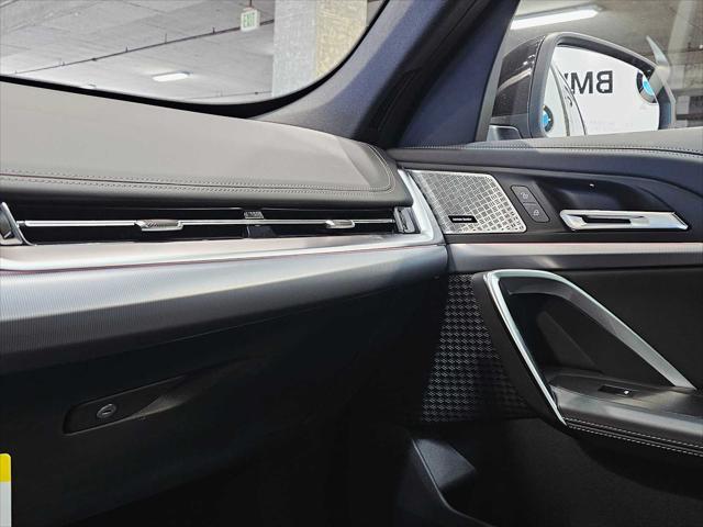 new 2025 BMW X1 car, priced at $52,218