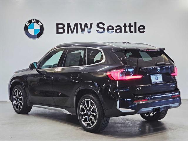 new 2025 BMW X1 car, priced at $52,218