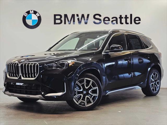 new 2025 BMW X1 car, priced at $52,218