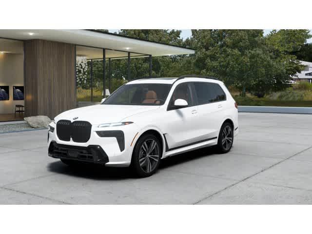 new 2026 BMW X7 car, priced at $97,264