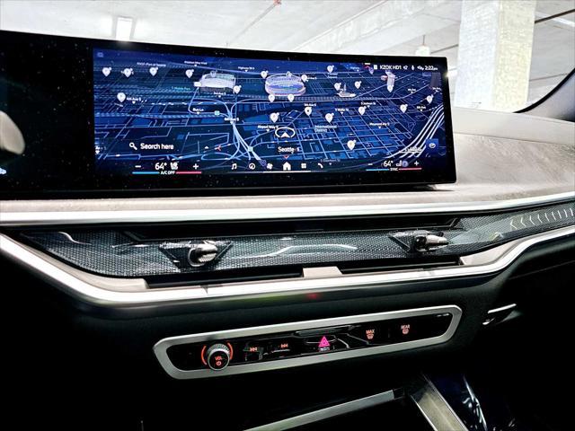 used 2025 BMW X5 car, priced at $59,999