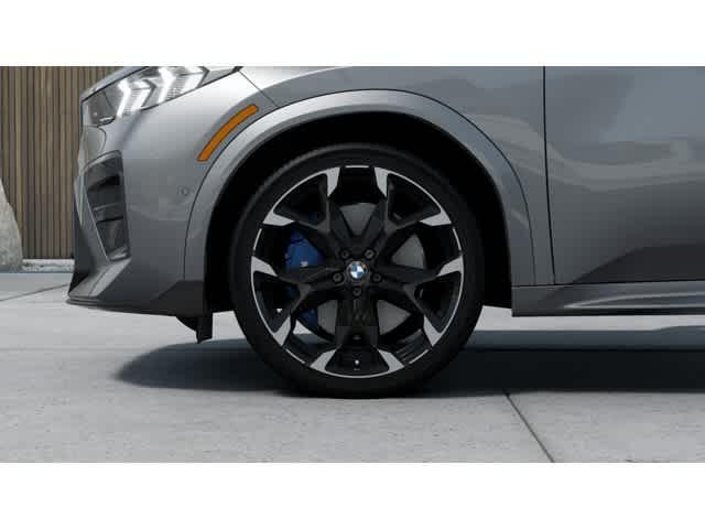 new 2025 BMW X2 car, priced at $59,695
