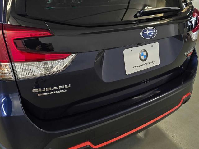 used 2020 Subaru Forester car, priced at $26,999