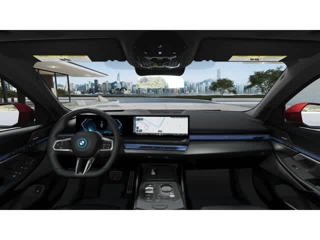 new 2026 BMW i5 car, priced at $82,334