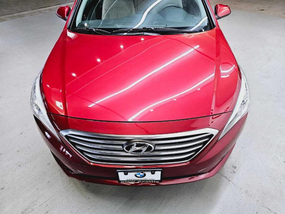 used 2016 Hyundai Sonata car, priced at $7,888