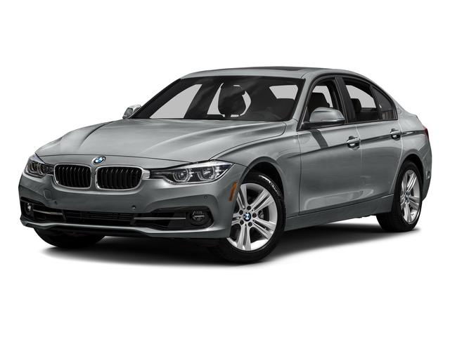 used 2017 BMW 330 car