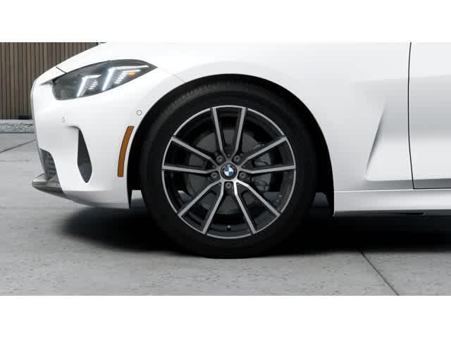 new 2026 BMW 430 car, priced at $72,629