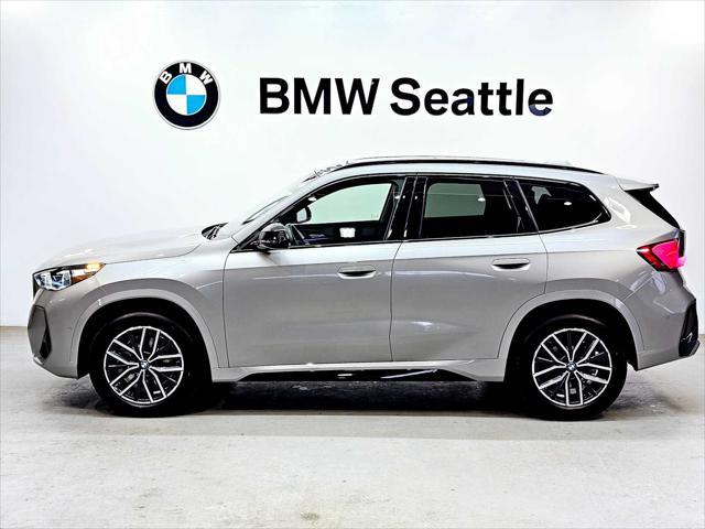 used 2023 BMW X1 car, priced at $36,999