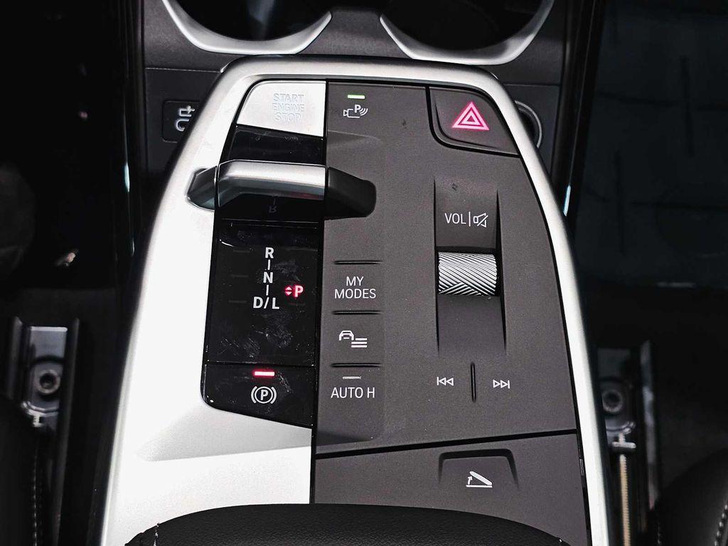 new 2025 BMW X1 car, priced at $50,219