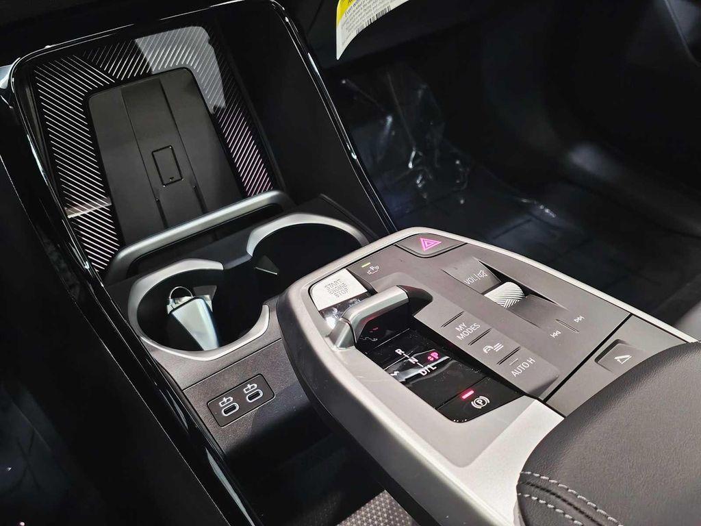 new 2025 BMW X1 car, priced at $50,219