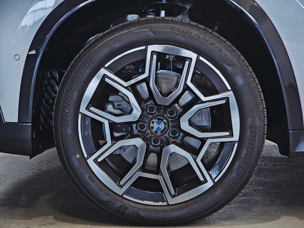 new 2025 BMW X1 car, priced at $50,219