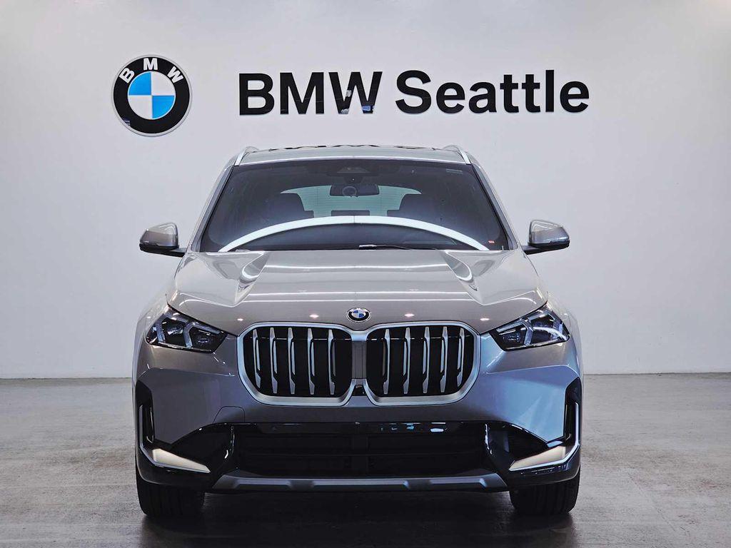 new 2025 BMW X1 car, priced at $50,219
