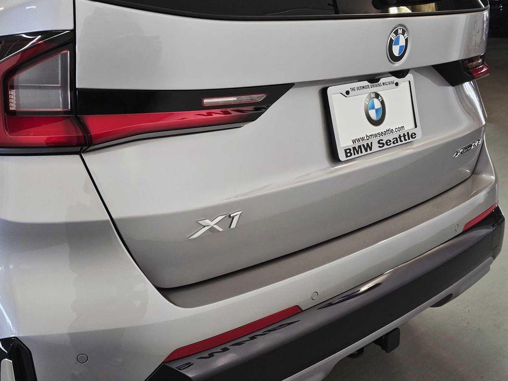 new 2025 BMW X1 car, priced at $50,219