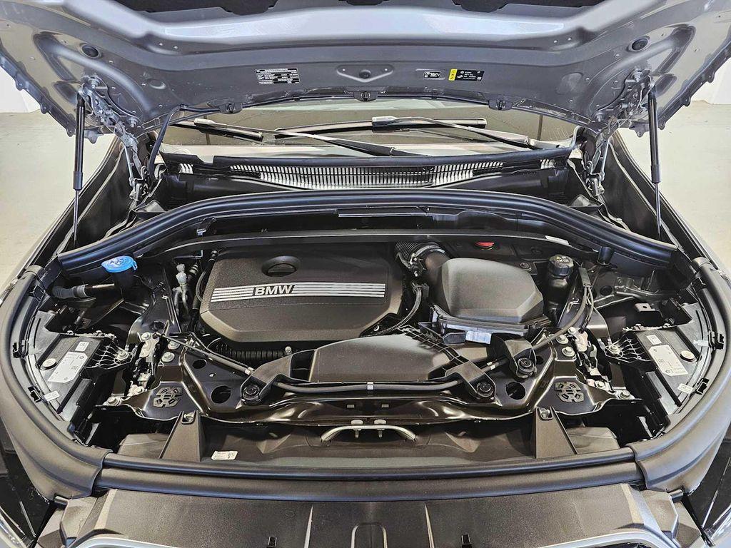 new 2025 BMW X1 car, priced at $50,219