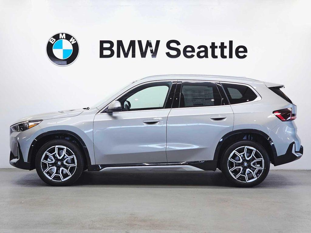 new 2025 BMW X1 car, priced at $50,219