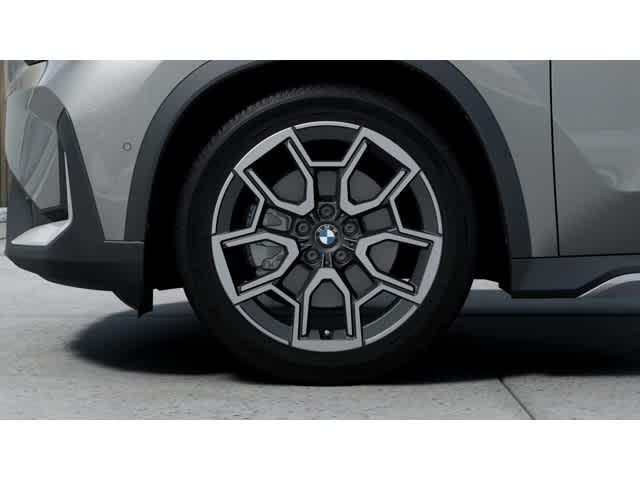 new 2025 BMW X1 car, priced at $49,320