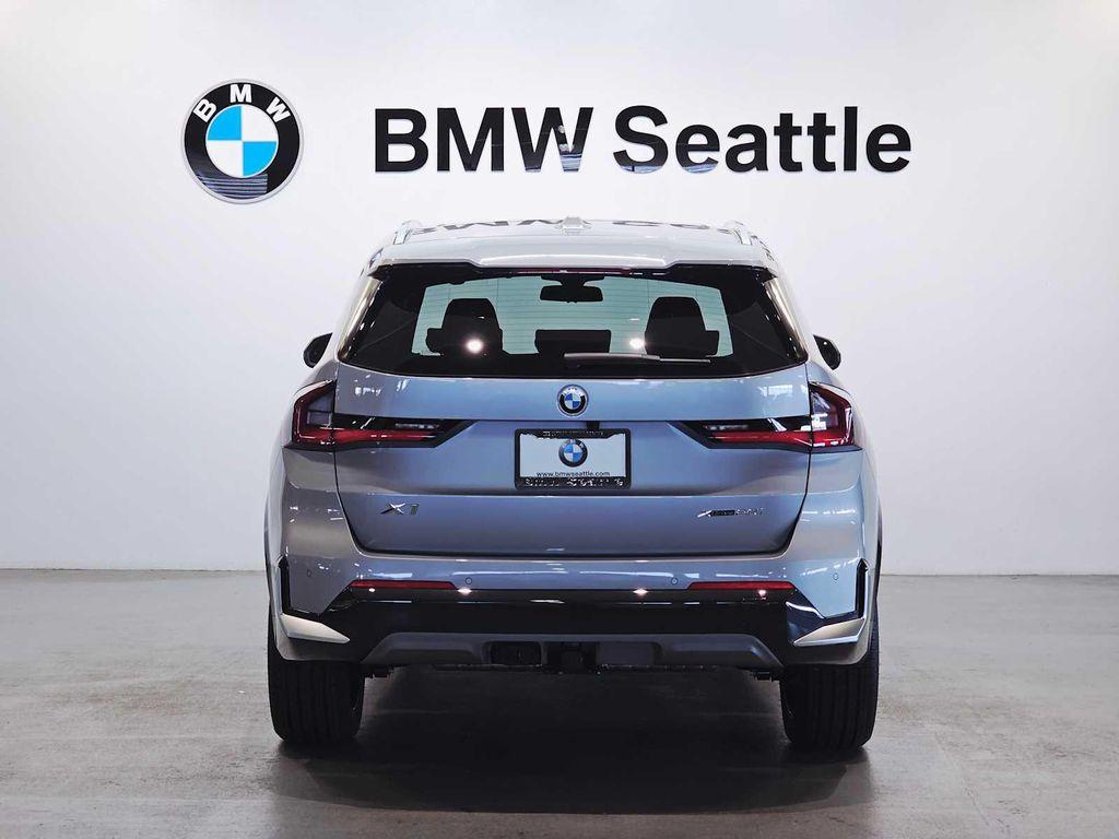 new 2025 BMW X1 car, priced at $50,219