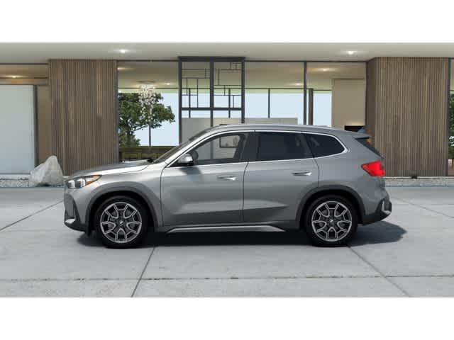 new 2025 BMW X1 car, priced at $49,320