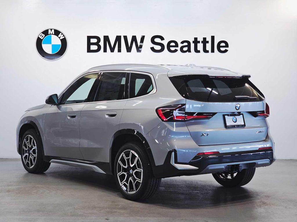 new 2025 BMW X1 car, priced at $50,219