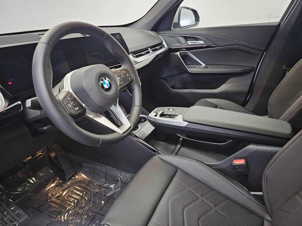 new 2025 BMW X1 car, priced at $50,219