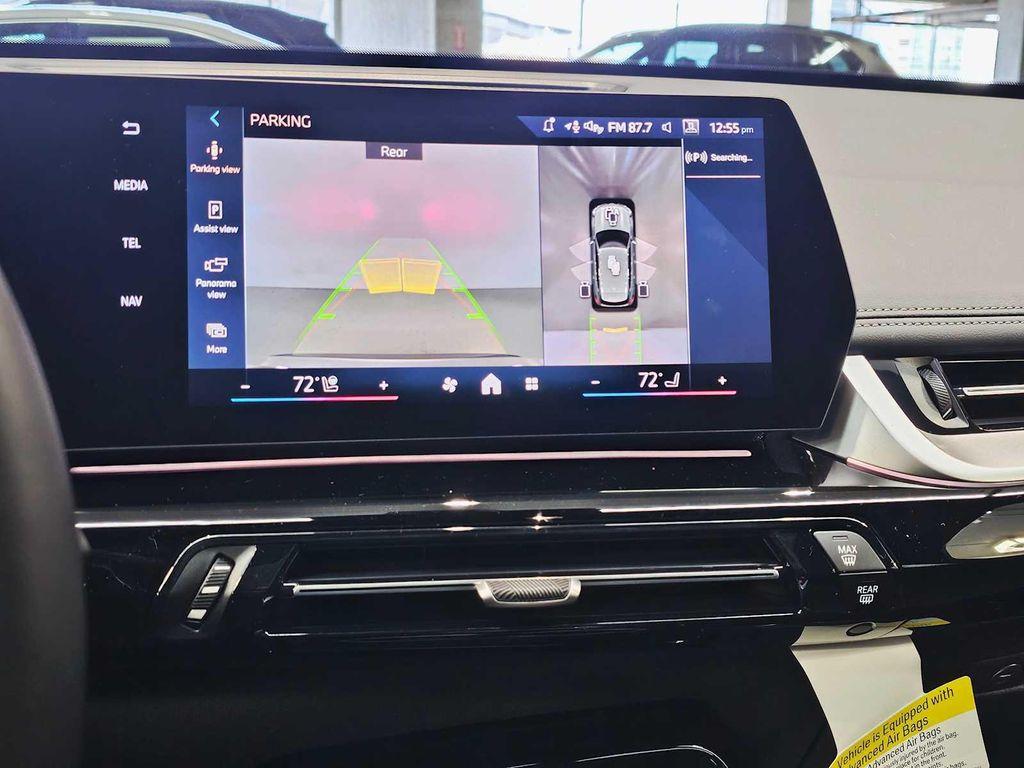 new 2025 BMW X1 car, priced at $50,219