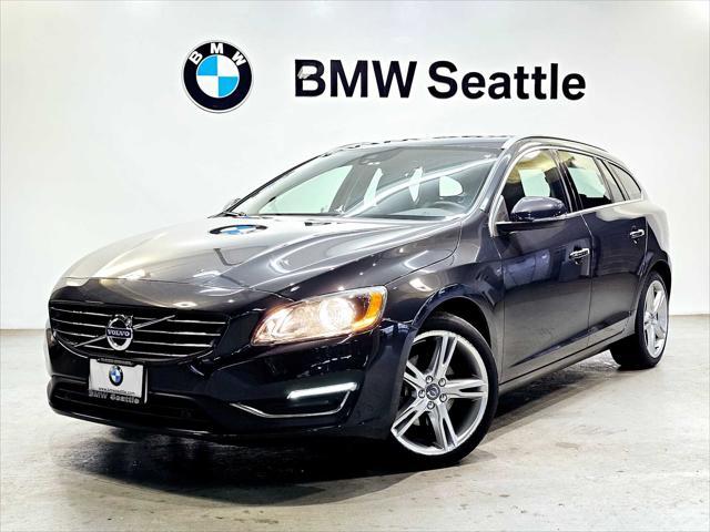 used 2016 Volvo V60 car, priced at $16,999