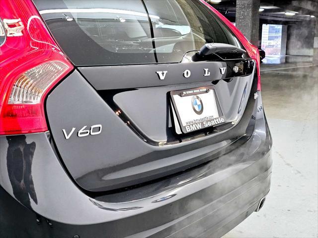 used 2016 Volvo V60 car, priced at $16,999