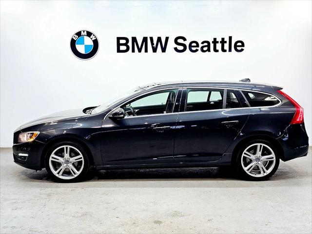 used 2016 Volvo V60 car, priced at $16,999