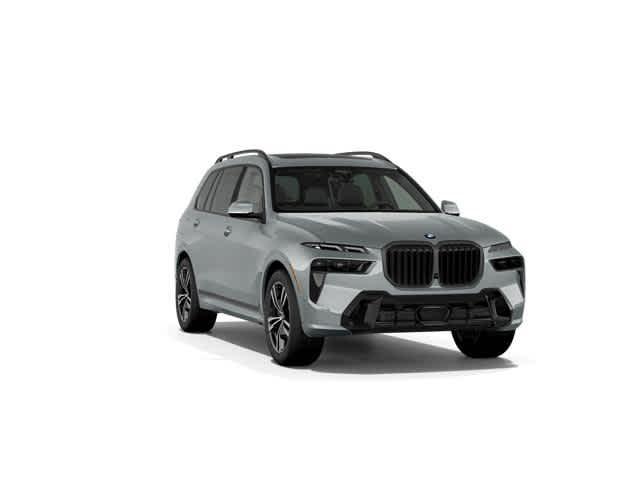 new 2026 BMW X7 car, priced at $100,865