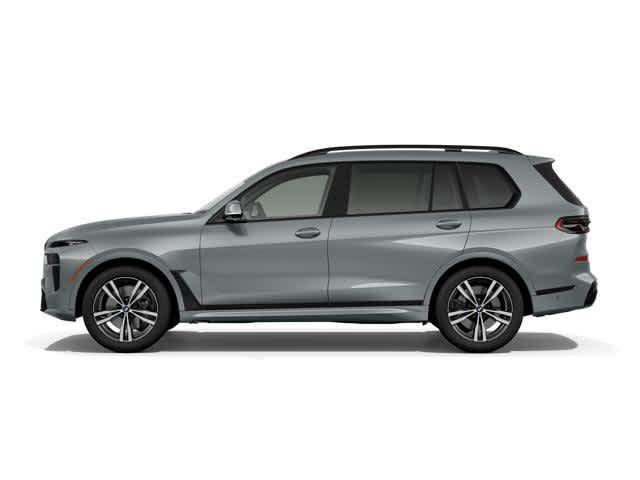new 2026 BMW X7 car, priced at $100,865