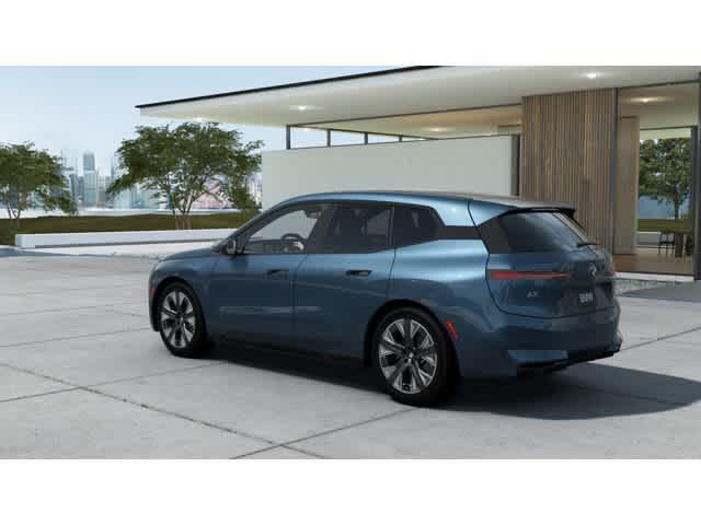 new 2026 BMW iX car, priced at $84,074
